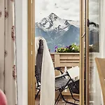 Gletscherblick فندق هيباخ