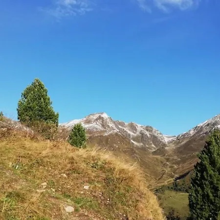 Gletscherblick