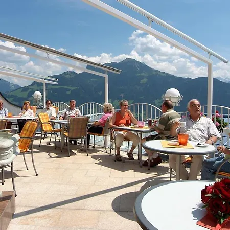 Hotel Gletscherblick 3*