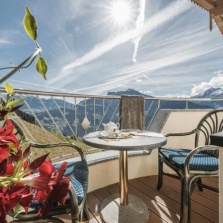 Hotel Gletscherblick 3*
