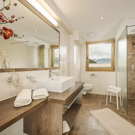 Gletscherblick Hotel Hippach