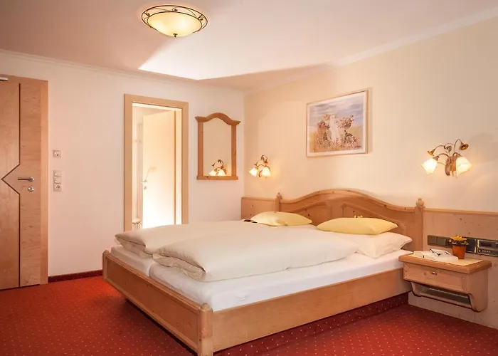 Hotel Gletscherblick 3*