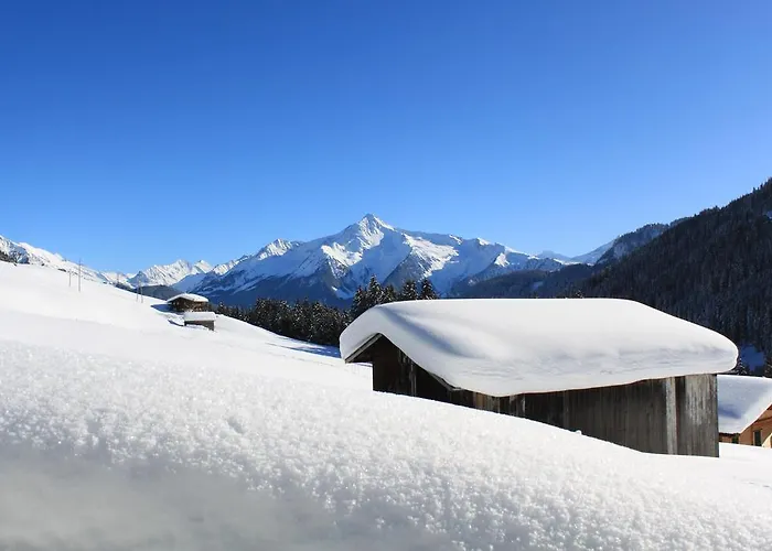 Hotel Gletscherblick 3*