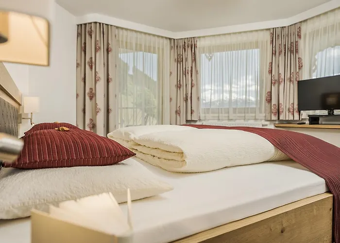 Hotel Gletscherblick Hippach