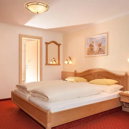 Szálloda Gletscherblick 3*