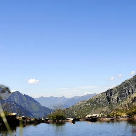 Szálloda Gletscherblick 3*