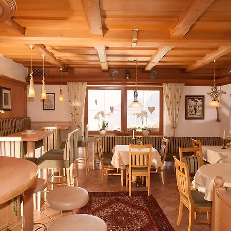 Szálloda Gletscherblick 3*