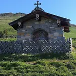 Gletscherblick Hippach