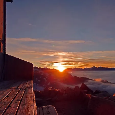 Hotel Gletscherblick 3*