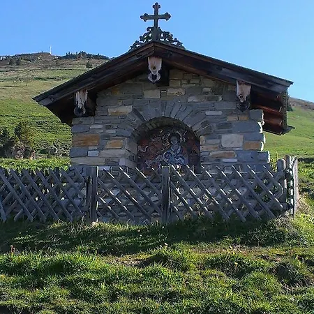 Gletscherblick Hippach