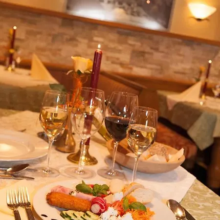 Gletscherblick Hippach