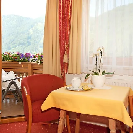 Gletscherblick Hippach