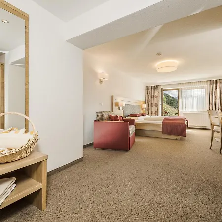 Hotel Gletscherblick Hippach