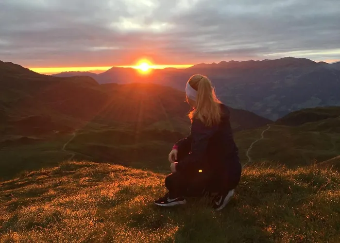 Gletscherblick 3* Hippach