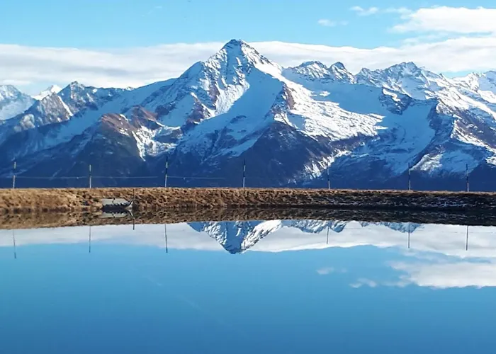 Hotel Gletscherblick 3*