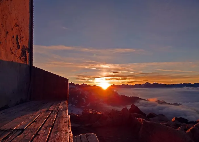 Hotel Gletscherblick 3*