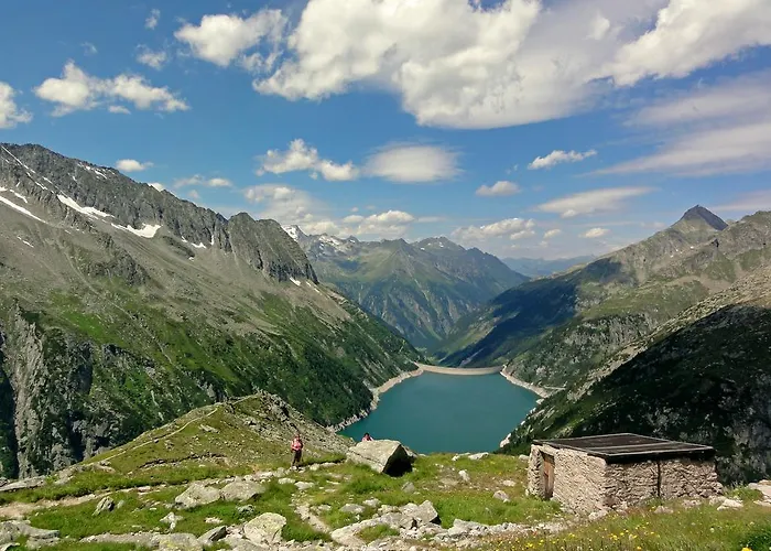 Gletscherblick 3* Hippach