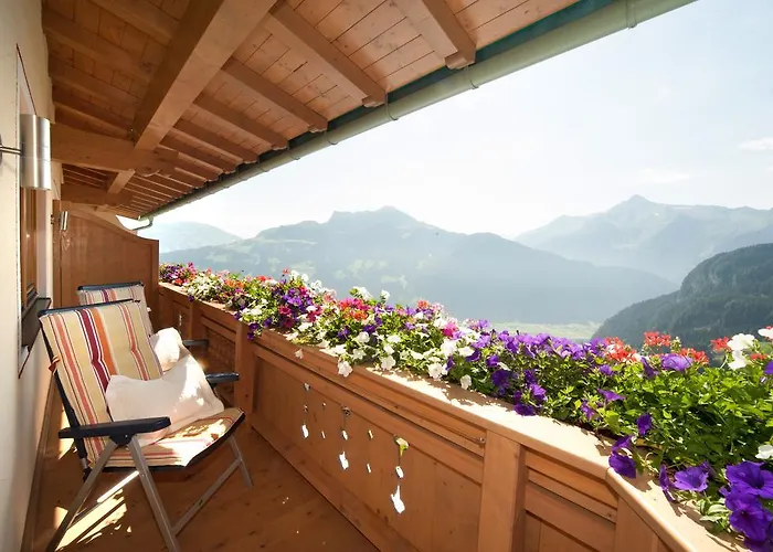 Gletscherblick Hotel