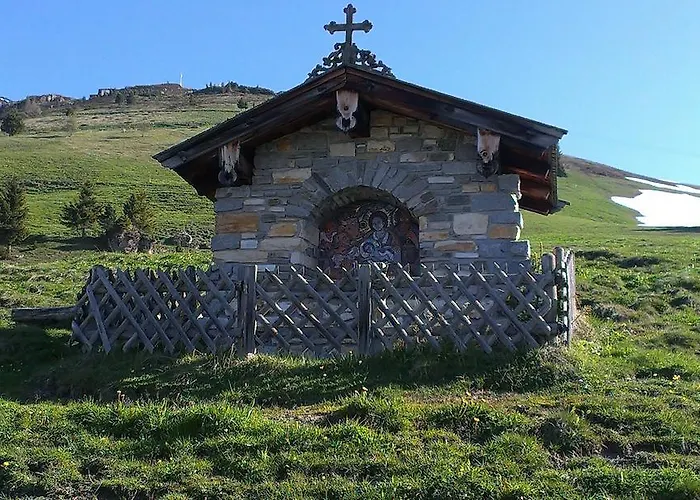 Gletscherblick Hippach