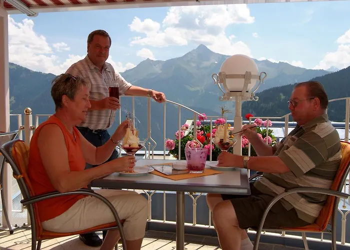 Hotel Gletscherblick