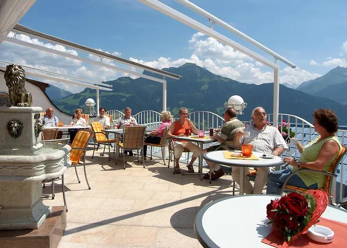 Hotel Gletscherblick 3*