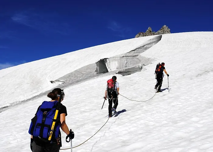 Hotel Gletscherblick 3*