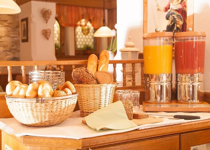 Gletscherblick Hippach