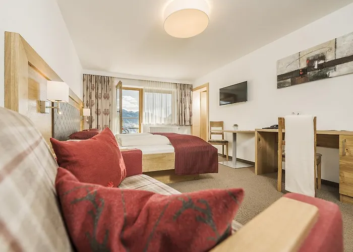 Gletscherblick 3* Hippach