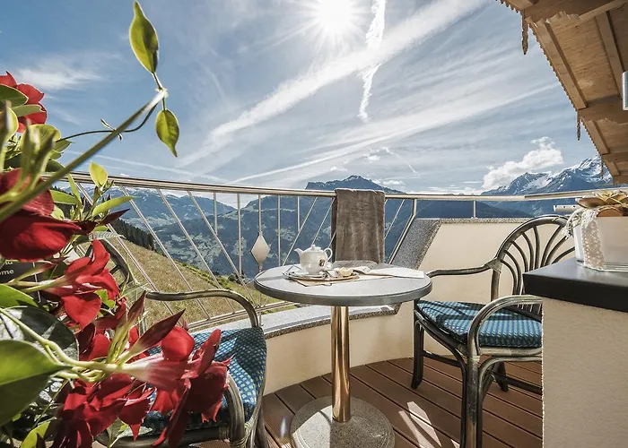 Hotel Gletscherblick 3*