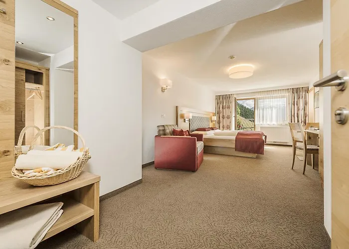 Hotel Gletscherblick Hippach