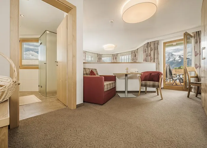 Gletscherblick Hotel 3*