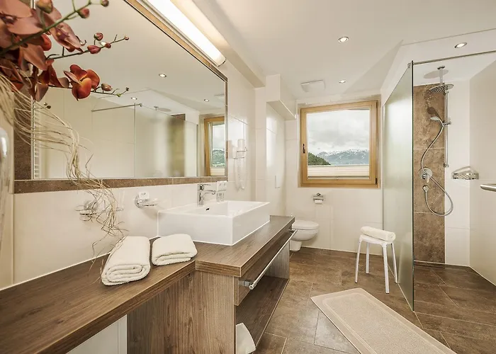 Gletscherblick Hotel Hippach